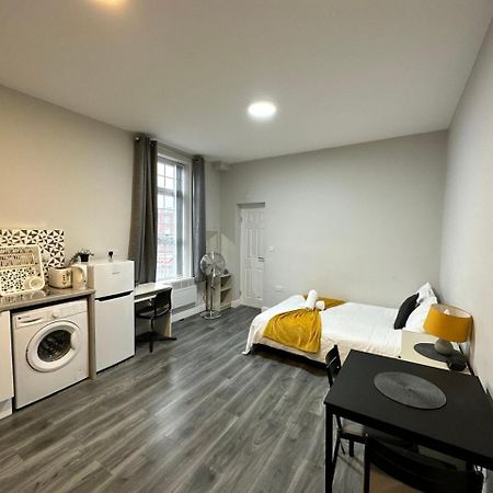 Stay Inns Μπέρμιγχαμ Εξωτερικό φωτογραφία